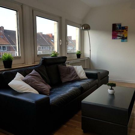 Ferienwohnung Central Μούνστερ Εξωτερικό φωτογραφία