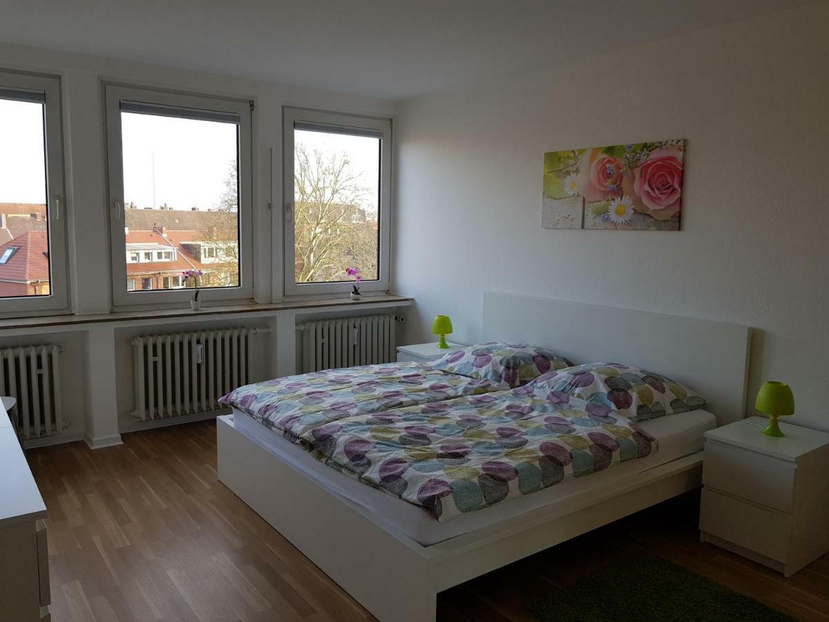 Ferienwohnung Central Μούνστερ Εξωτερικό φωτογραφία