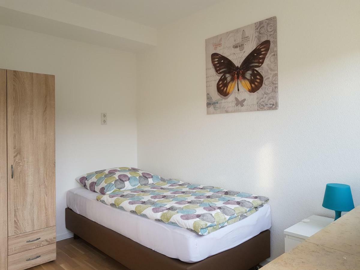 Ferienwohnung Central Μούνστερ Εξωτερικό φωτογραφία