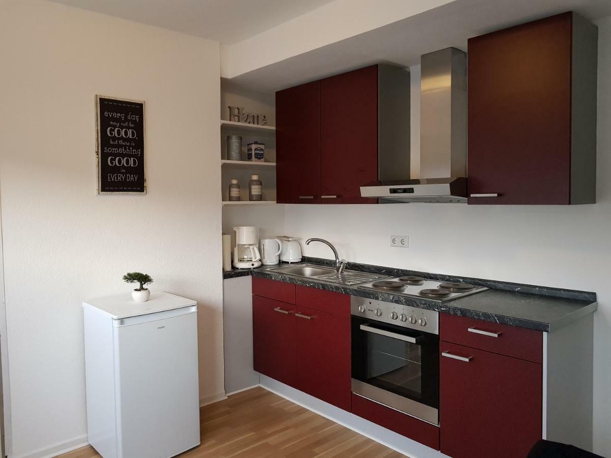 Ferienwohnung Central Μούνστερ Εξωτερικό φωτογραφία