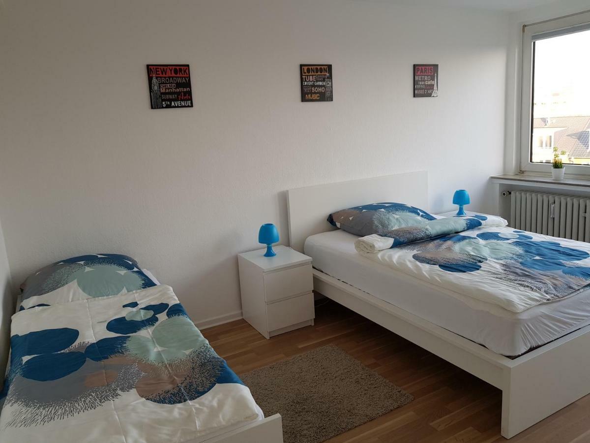 Ferienwohnung Central Μούνστερ Εξωτερικό φωτογραφία