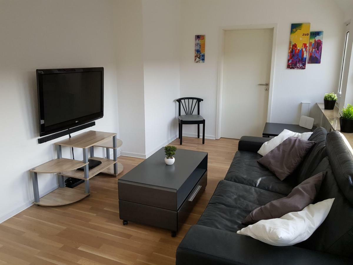 Ferienwohnung Central Μούνστερ Εξωτερικό φωτογραφία