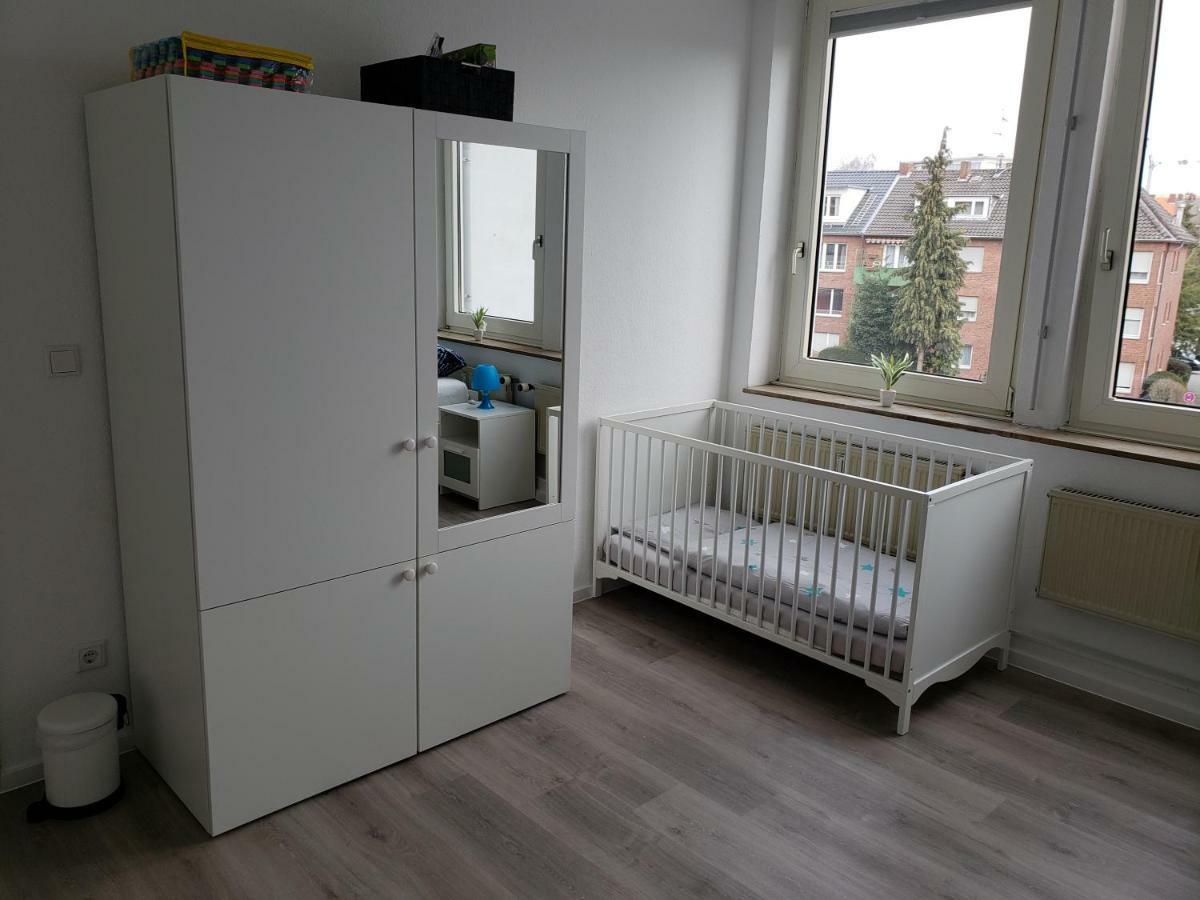 Ferienwohnung Central Μούνστερ Εξωτερικό φωτογραφία