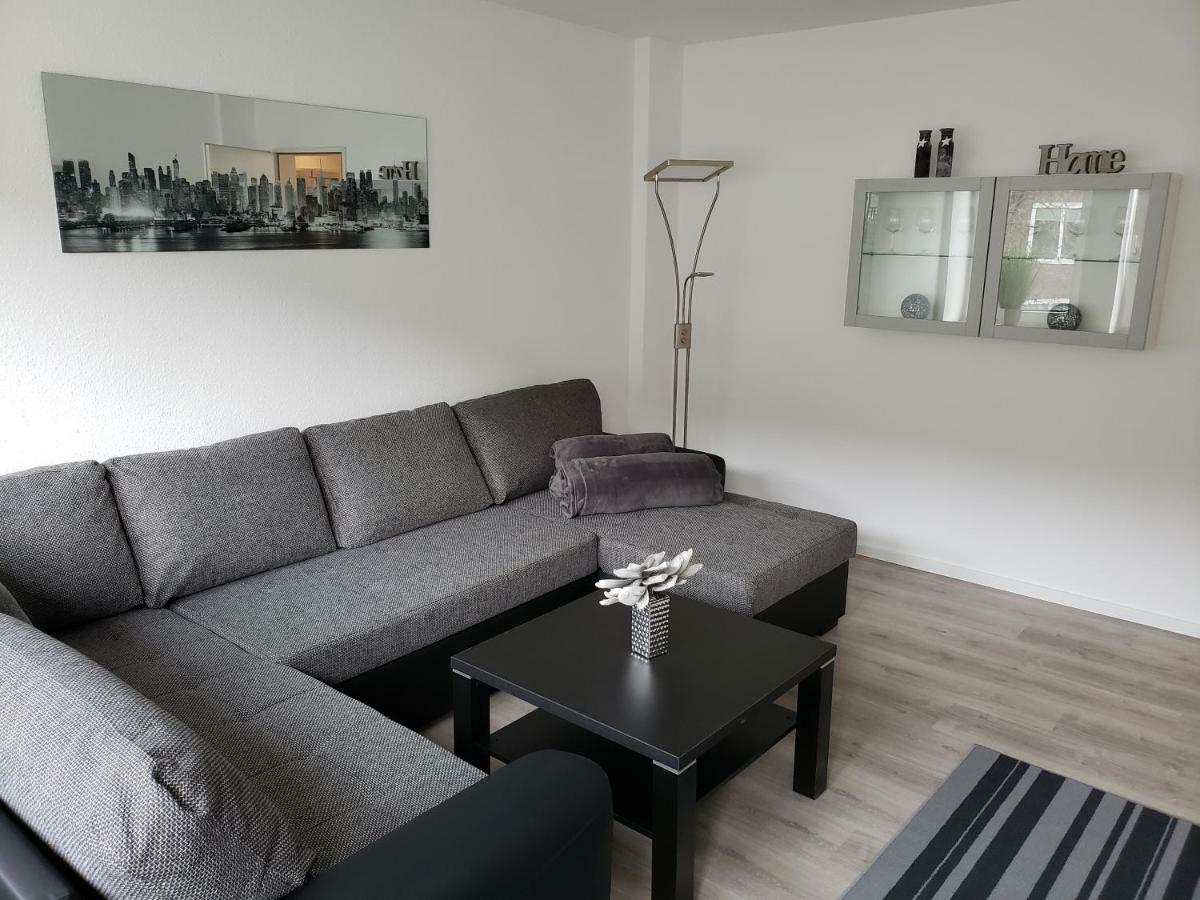 Ferienwohnung Central Μούνστερ Εξωτερικό φωτογραφία