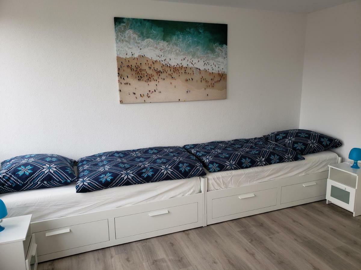 Ferienwohnung Central Μούνστερ Εξωτερικό φωτογραφία