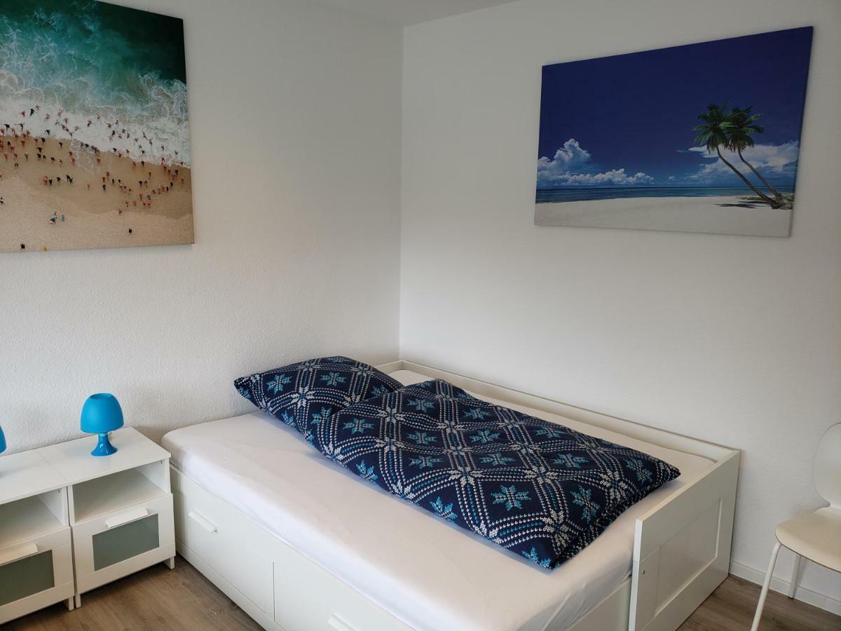 Ferienwohnung Central Μούνστερ Εξωτερικό φωτογραφία