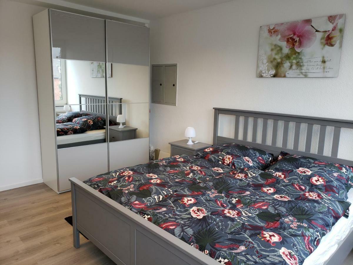 Ferienwohnung Central Μούνστερ Εξωτερικό φωτογραφία