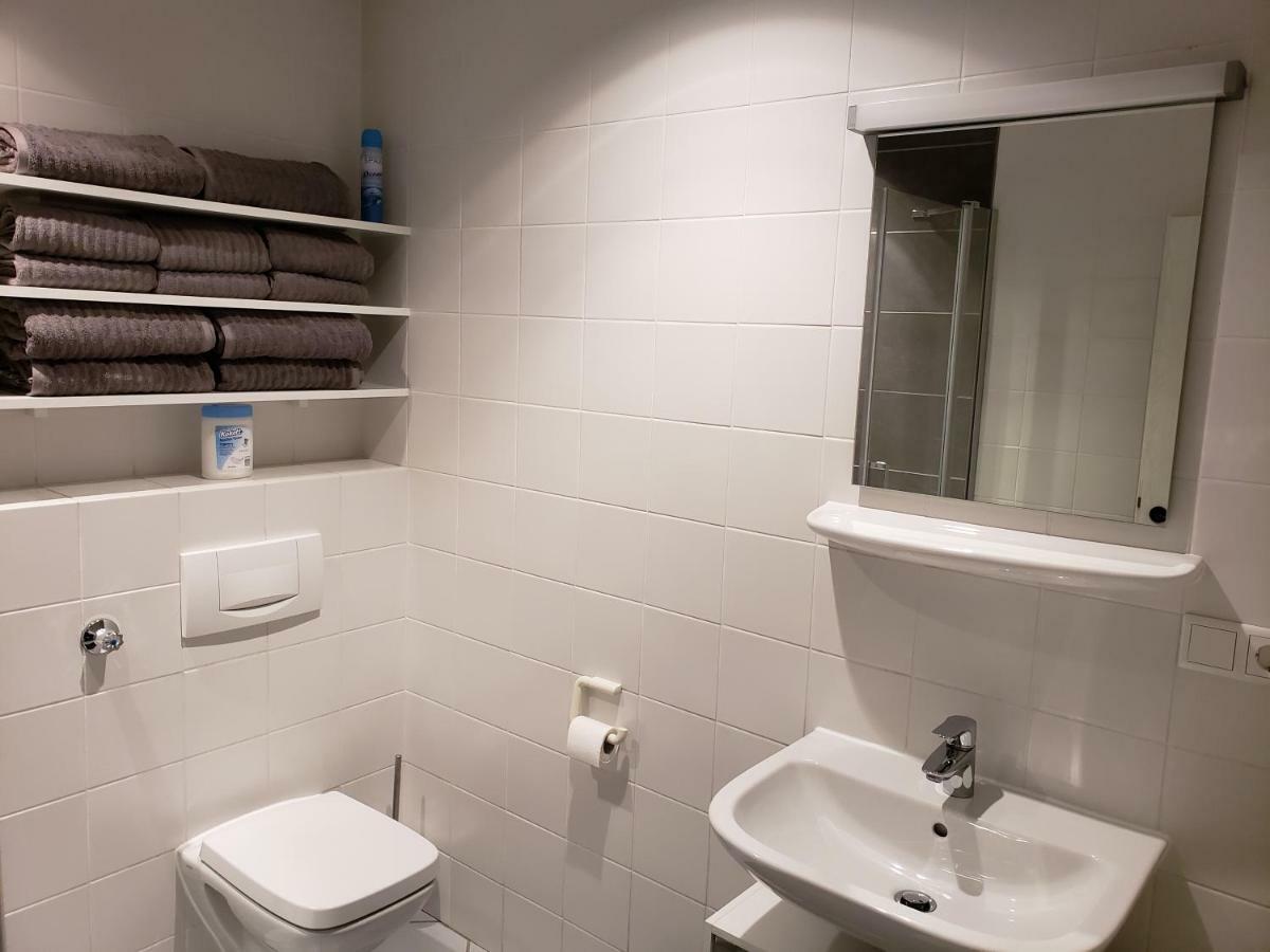Ferienwohnung Central Μούνστερ Εξωτερικό φωτογραφία